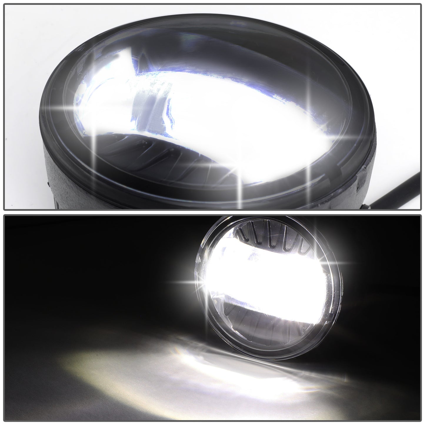 FAROS DE NIEBLA 13-18 ACURA ILX / 10-18 ACURA RDX / 12-14 ACURA TL / 11-14 ACURA TSX / 13-15 HONDA ACCORD, CROSSTOUR / 13-20 HONDA CIVIC / 13-16 HONDA CR-Z / 15-20 HONDA FIT / 19-20 HONDA HR-V / 18-20 HONDA ODYSSEY / 17-19 HONDA RIDGELINE / 12-14 HONDA