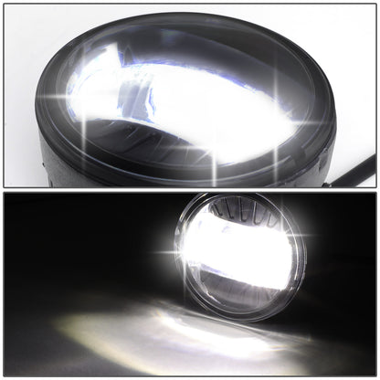 FAROS DE NIEBLA 13-18 ACURA ILX / 10-18 ACURA RDX / 12-14 ACURA TL / 11-14 ACURA TSX / 13-15 HONDA ACCORD, CROSSTOUR / 13-20 HONDA CIVIC / 13-16 HONDA CR-Z / 15-20 HONDA FIT / 19-20 HONDA HR-V / 18-20 HONDA ODYSSEY / 17-19 HONDA RIDGELINE / 12-14 HONDA