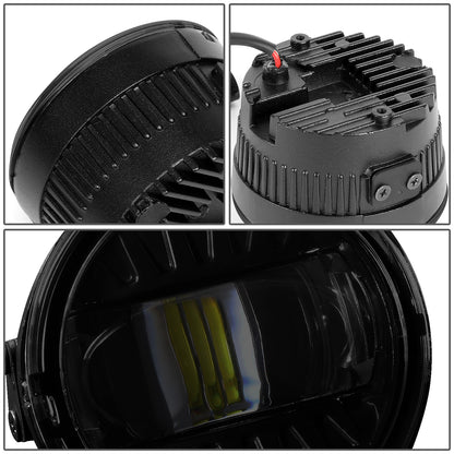 FAROS DE NIEBLA 13-18 ACURA ILX / 10-18 ACURA RDX / 12-14 ACURA TL / 11-14 ACURA TSX / 13-15 HONDA ACCORD, CROSSTOUR / 13-20 HONDA CIVIC / 13-16 HONDA CR-Z / 15-20 HONDA FIT / 19-20 HONDA HR-V / 18-20 HONDA ODYSSEY / 17-19 HONDA RIDGELINE / 12-14 HONDA