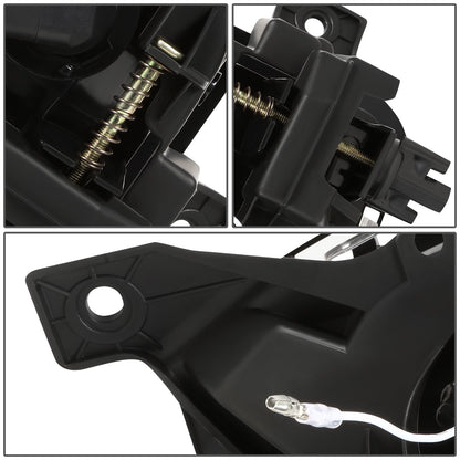 FAROS DE NIEBLA RAM 1500 13-18 NO WIRE NO SWITCH,SMOKE