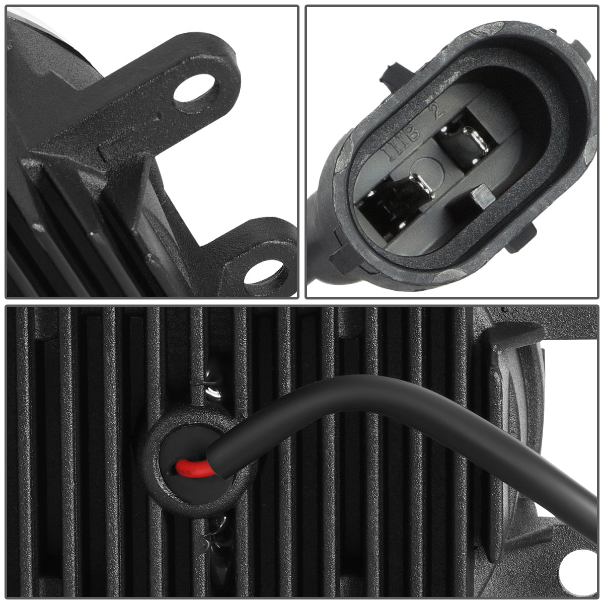 FAROS DE NIEBLA 11-13 LEXUS CT200H / 11-15 LEXUS IS250 / 11-15 LEXUS IS350 / 2013 LEXUS GS350 / 2013 LEXUS GS450H / 10-12 LEXUS HS250H / 08-13 LEXUS IS F / 08-13 LEXUS LX570 / 10-13 LEXUS RX350 / 10-13 LEXUS RX450H / 2006 SCION XA / 10-13 TOYOTA 4RUNNER /
