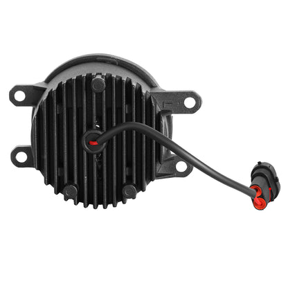FAROS DE NIEBLA 11-13 LEXUS CT200H / 11-15 LEXUS IS250 / 11-15 LEXUS IS350 / 2013 LEXUS GS350 / 2013 LEXUS GS450H / 10-12 LEXUS HS250H / 08-13 LEXUS IS F / 08-13 LEXUS LX570 / 10-13 LEXUS RX350 / 10-13 LEXUS RX450H / 2006 SCION XA / 10-13 TOYOTA 4RUNNER /