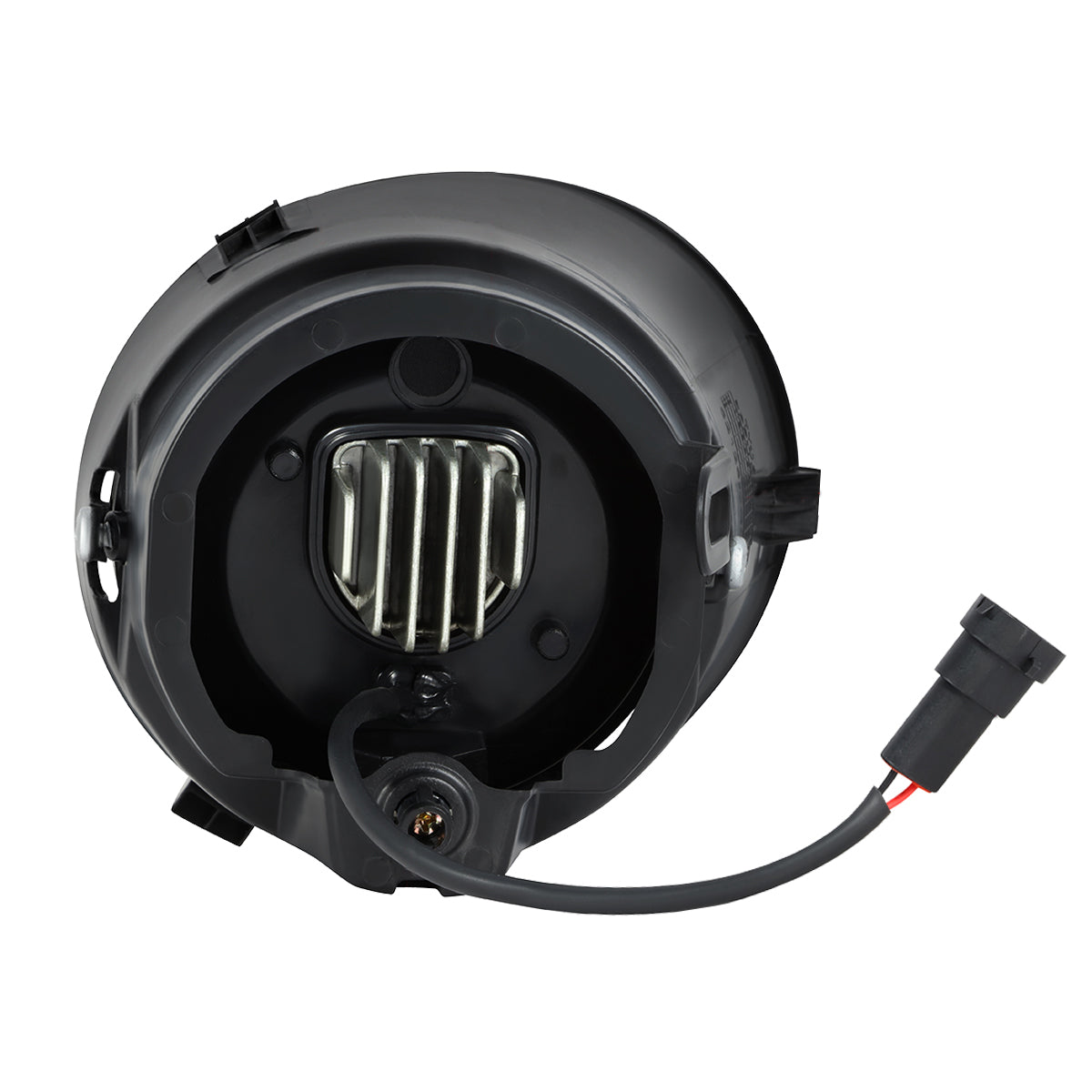 FAROS DE NIEBLA 08-17 TOYOTA SEQUOIA / 04-06 TOYOTA SOLARA / 05-11 TOYOTA TACOMA / 07-13 TOYOTA TUNDRA - FULL LED - CLEAR