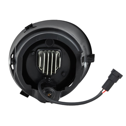 FAROS DE NIEBLA 08-17 TOYOTA SEQUOIA / 04-06 TOYOTA SOLARA / 05-11 TOYOTA TACOMA / 07-13 TOYOTA TUNDRA - FULL LED - CLEAR