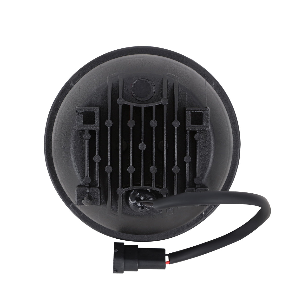 FAROS DE NIEBLA 07-14 GMC SIERRA 2500HD 3500HD / 07-13 GMC SIERRA 1500,CLEAR