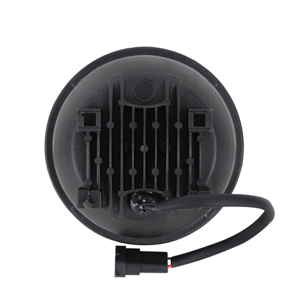 FAROS DE NIEBLA 07-14 GMC SIERRA 2500HD 3500HD / 07-13 GMC SIERRA 1500,CLEAR