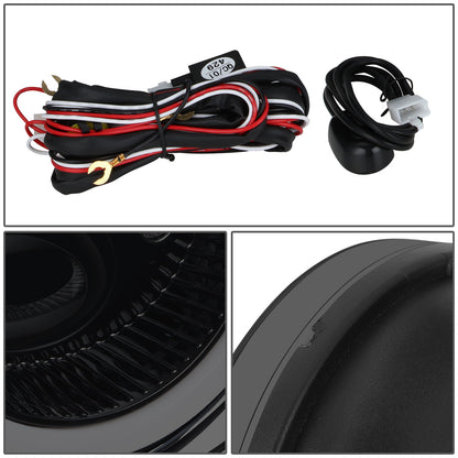 FAROS DE NIEBLA 07-14 GMC SIERRA 2500HD 3500HD / 07-13 GMC SIERRA 1500,SMOKE