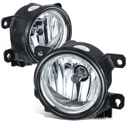 FAROS DE NIEBLA 13-15 HONDA ACCORD / 13-21 HONDA CIVIC / 15-20 HONDA FIT / 19-20 HONDA HR-V - H8 - CLEAR