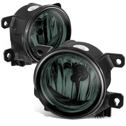 FAROS DE NIEBLA 13-15 HONDA ACCORD / 13-21 HONDA CIVIC / 15-20 HONDA FIT / 19-20 HONDA HR-V - H8 - SMOKED