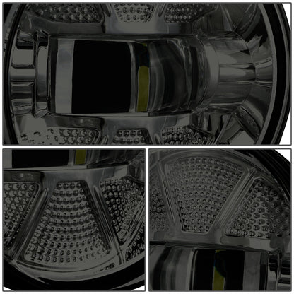 FAROS DE NIEBLA 07-14 GMC SIERRA 2500HD 3500HD / 07-13 GMC SIERRA 1500,SMOKE