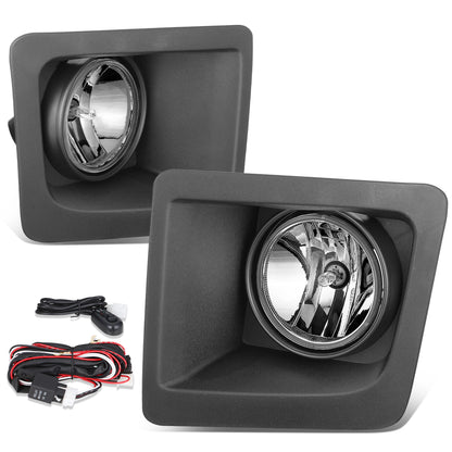 FAROS DE NIEBLA 14-15 GMC SIERRA 1500 - 5202 BULB - CLEAR
