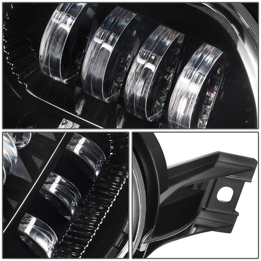 FAROS DE NIEBLA 02-08 DODGE RAM 1500 / 03-09 DODGE RAM 2500 / 03-09 DODGE RAM 3500 - CLEAR LENS