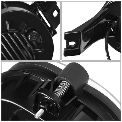 FAROS DE NIEBLA 02-08 DODGE RAM 1500 / 03-09 DODGE RAM 2500 / 03-09 DODGE RAM 3500 - CLEAR LENS