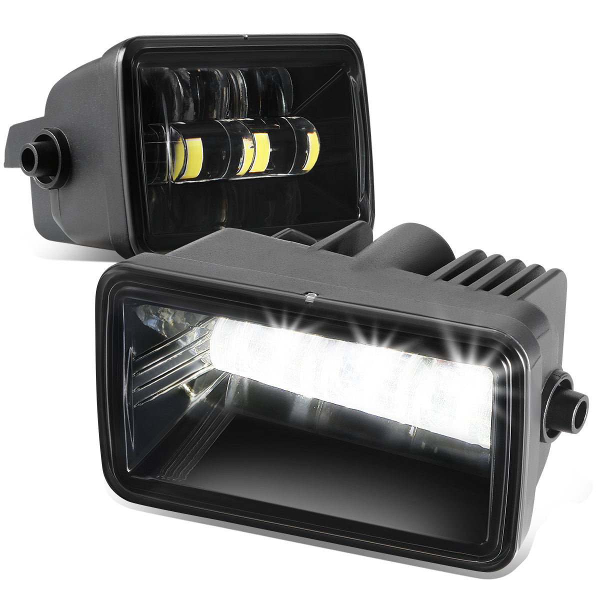 FAROS DE NIEBLA 15-20 FORD F-150 - CLEAR LENS