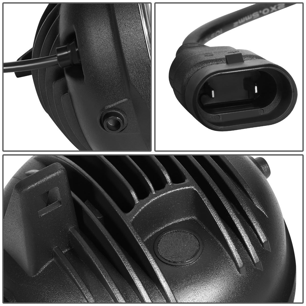 FAROS DE NIEBLA 11-14 FORD F-150 / 11-14 LINCOLN MARK LT - CLEAR LENS