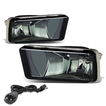 FAROS DE NIEBLA 07-08 CADILLAC ESCALADE / 07-13 CHEVY AVALANCHE, SUBURBAN 2500 / 07-15 SILVERADO 1500, 2500, 3500, 2500, 3500 HD, GMC SIERRA 1500, 2500, 3500 HD / 07-17 TAHOE / 15-17 SUBURBAN / 07-14 SUBURBAN 1500 / 10-18 YUKON / 15-18 YUKON XL - WITH
