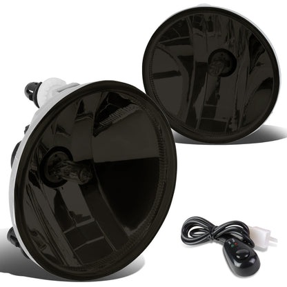 FAROS DE NIEBLA 07-13 CHEVY AVALANCHE, SUBURBAN 2500, GMC YUKON XL 2500 / 10-13 CAMARO / 15-19 COLORADO, SILVERADO 2500 HD, SILVERADO 3500 HD, GMC CANYON, SIERRA 2500 HD, SIERRA 3500 HD / 07-14 SUBURBAN 1500, TAHOE, YUKON, YUKON XL 1500, FORD MUSTANG