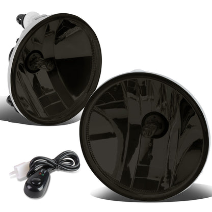 FAROS DE NIEBLA 07-13 CHEVY AVALANCHE, SUBURBAN 2500, GMC YUKON XL 2500 / 10-13 CAMARO / 15-19 COLORADO, SILVERADO 2500 HD, SILVERADO 3500 HD, GMC CANYON, SIERRA 2500 HD, SIERRA 3500 HD / 07-14 SUBURBAN 1500, TAHOE, YUKON, YUKON XL 1500, FORD MUSTANG