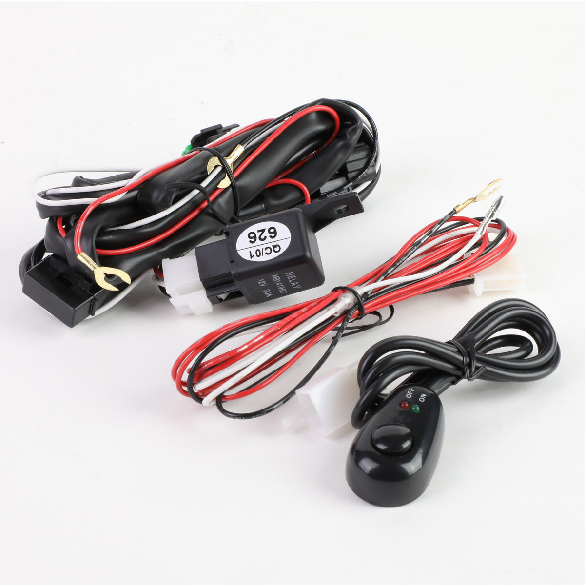 FAROS DE NIEBLA 07-13 CHEVY AVALANCHE, SUBURBAN 2500, GMC YUKON XL 2500 / 10-13 CAMARO / 15-19 COLORADO, SILVERADO 2500 HD, SILVERADO 3500 HD, GMC CANYON, SIERRA 2500 HD, SIERRA 3500 HD / 07-14 SUBURBAN 1500, TAHOE, YUKON, YUKON XL 1500, FORD MUSTANG