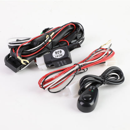 FAROS DE NIEBLA 07-13 CHEVY AVALANCHE, SUBURBAN 2500, GMC YUKON XL 2500 / 10-13 CAMARO / 15-19 COLORADO, SILVERADO 2500 HD, SILVERADO 3500 HD, GMC CANYON, SIERRA 2500 HD, SIERRA 3500 HD / 07-14 SUBURBAN 1500, TAHOE, YUKON, YUKON XL 1500, FORD MUSTANG