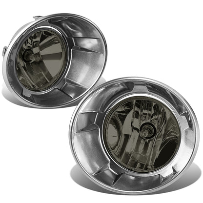FAROS DE NIEBLA 10-13 CHEVY CAMARO - WITH BEZEL - 5202 BULB - SMOKE