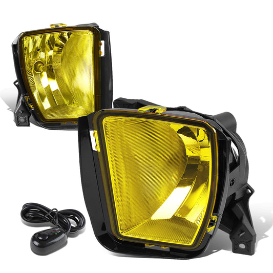 FAROS DE NIEBLA 13-18  RAM 1500 - WITH SWITCH - SMOKE