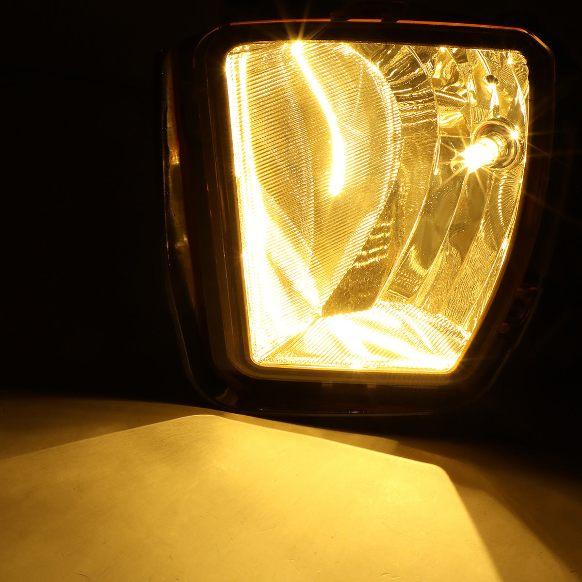 FAROS DE NIEBLA 13-18  RAM 1500 - WITH SWITCH - SMOKE