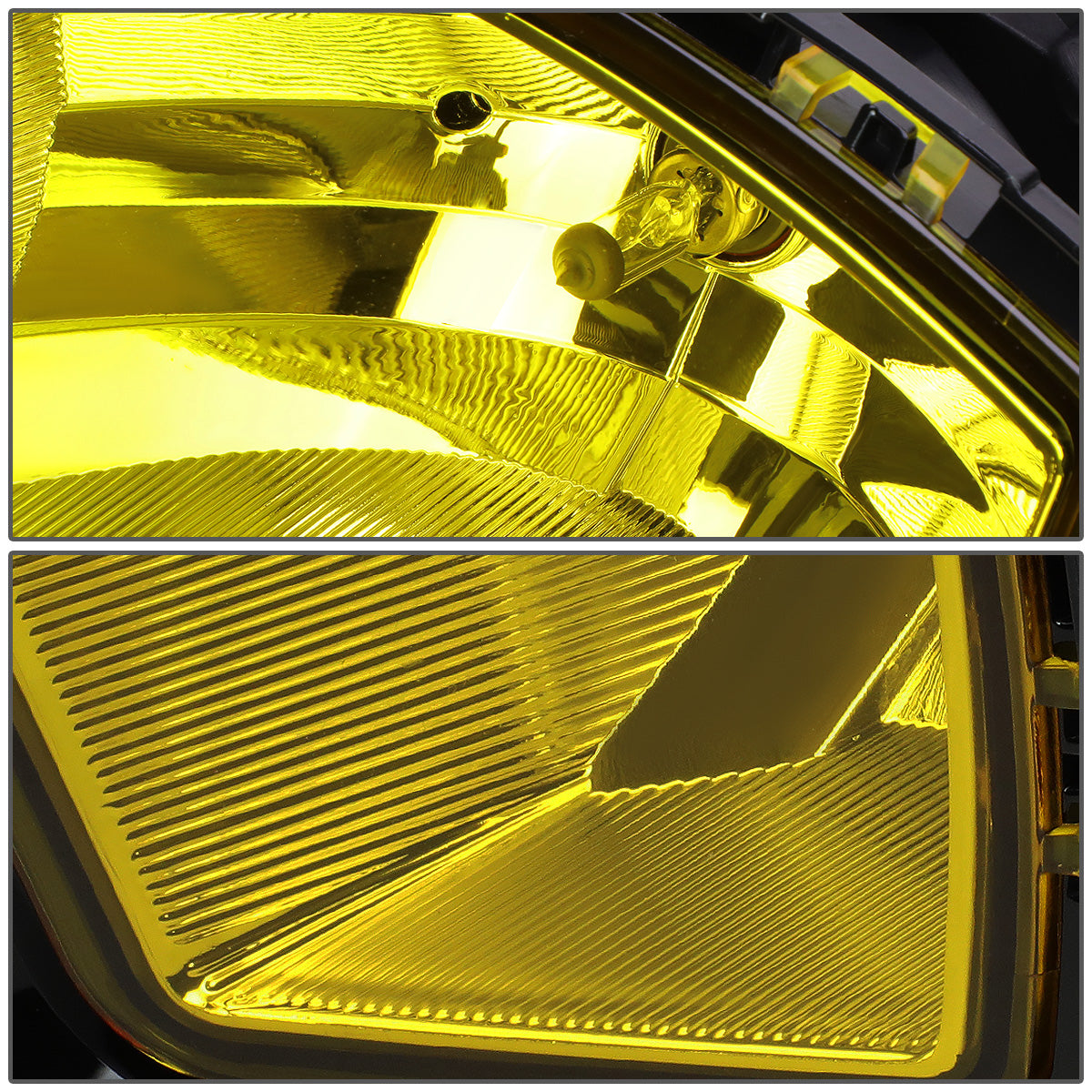 FAROS DE NIEBLA 13-18  RAM 1500 - WITH SWITCH - SMOKE