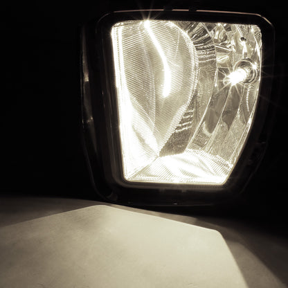FAROS DE NIEBLA 13-18  RAM 1500 - WITH SWITCH - SMOKE