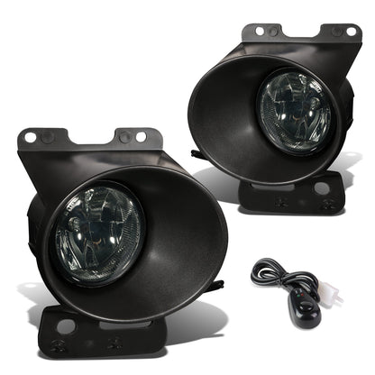 FAROS DE NIEBLA 06-08 FORD F-150, LINCOLN MARK LT - WITH SWITCH - H10 BULB - SMOKE