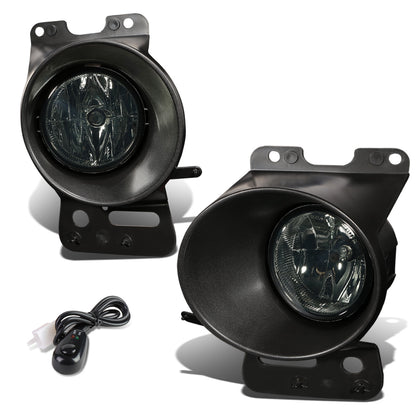 FAROS DE NIEBLA 06-08 FORD F-150, LINCOLN MARK LT - WITH SWITCH - H10 BULB - SMOKE