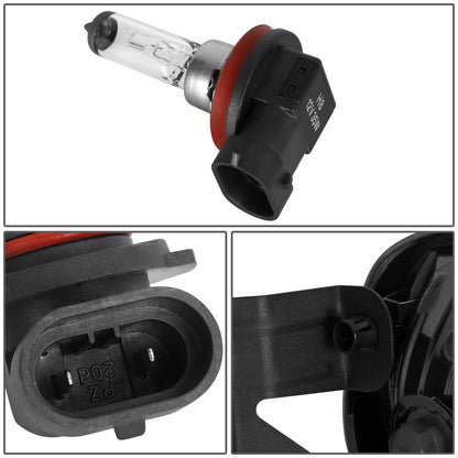FAROS DE NIEBLA 09-12 DODGE RAM 1500 / 11-18 DODGE RAM 2500, 3500 ,NO WIRE NO SWITCH,CLEAR