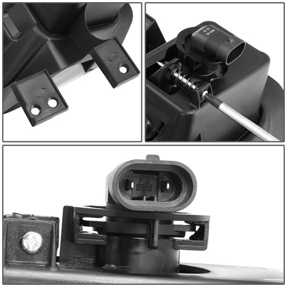 FAROS DE NIEBLA FORD F-150  16-17 ,NO WIRE NO SWITCH,CLEAR