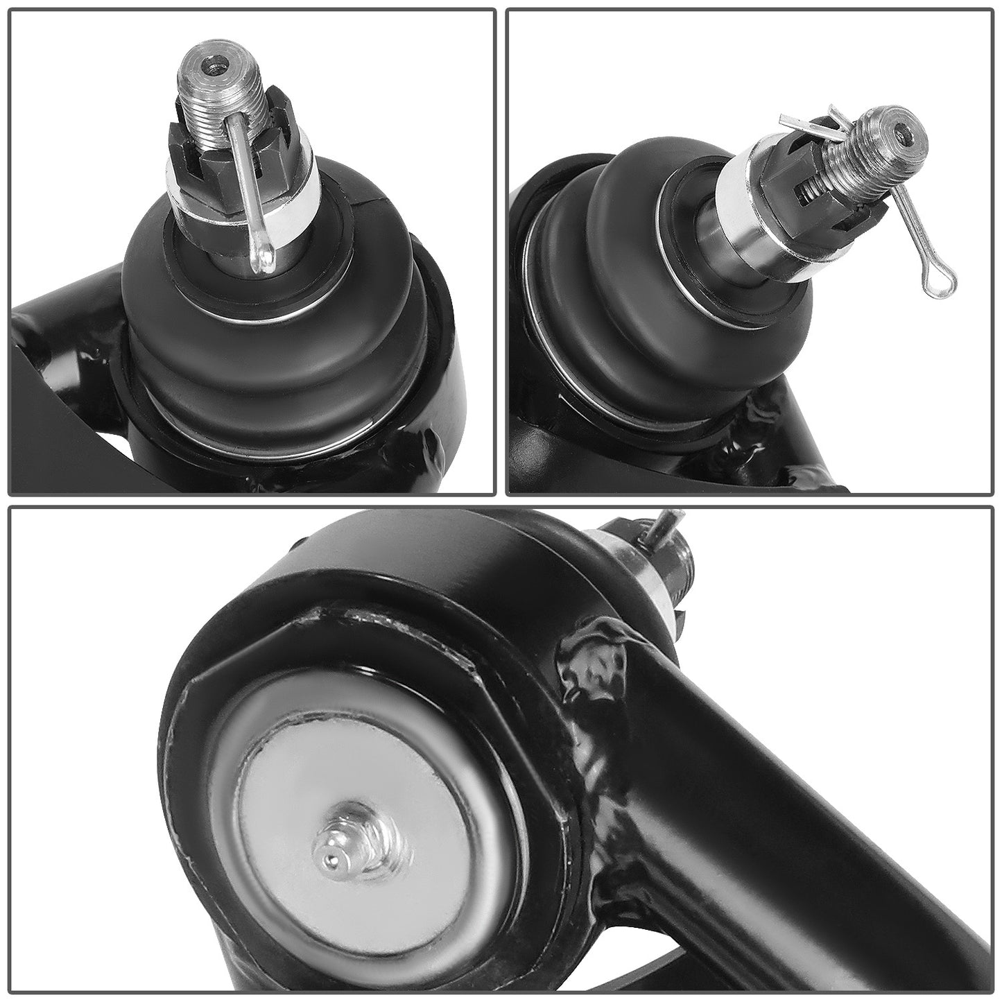 HORQUILLA 61-65 FORD FALCON / 64-66 FORD MUSTANG / 61-65 FORD RANCHERO - BLACK