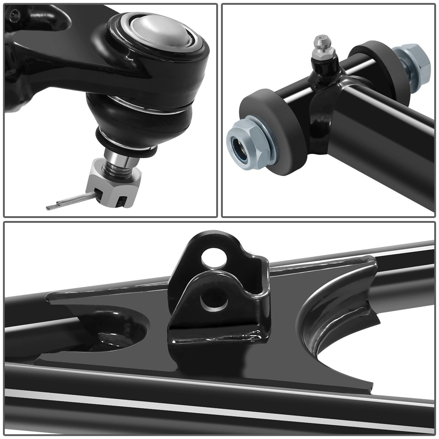HORQUILLA YAMAHA BANSHEE 350 YFZ350 1991-2006,BLACK