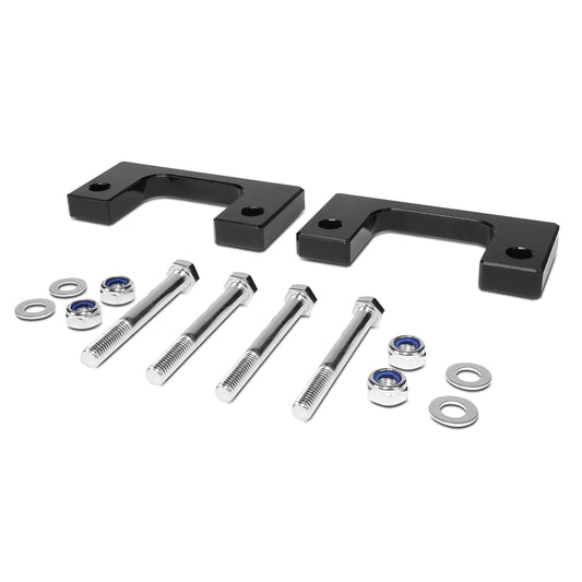 KIT ELEVACION 07-22 CHEVY SILVERADO 1500 / 07-22 GMC SIERRA 1500 - FRONT - 1" LIFT - LOW MOUNT