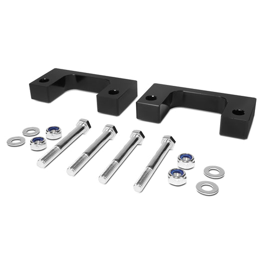 KIT ELEVACION 07-22 CHEVY SILVERADO 1500 / 07-22 GMC SIERRA 1500 - FRONT - 1.5" LIFT - LOW MOUNT
