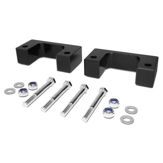 KIT ELEVACION 07-22 CHEVY SILVERADO 1500 / 07-22 GMC SIERRA 1500 - FRONT - 2.5" LIFT - LOW MOUNT