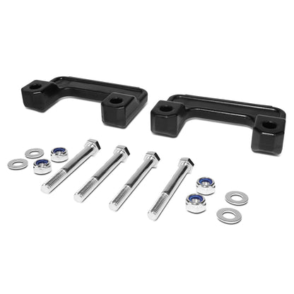 KIT ELEVACION 07-22 CHEVY SILVERADO 1500 / 07-22 GMC SIERRA 1500 - FRONT - 2" LIFT - LOW MOUNT