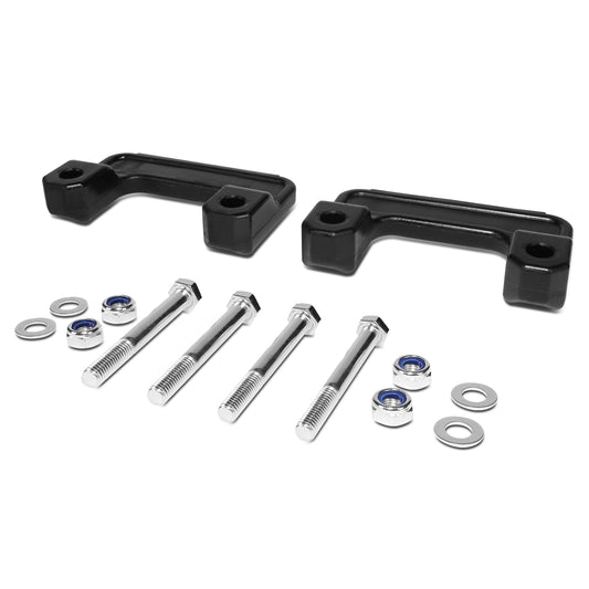 KIT ELEVACION 07-22 CHEVY SILVERADO 1500 / 07-22 GMC SIERRA 1500 - FRONT - 2" LIFT - LOW MOUNT