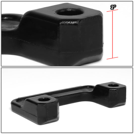 KIT ELEVACION 07-22 CHEVY SILVERADO 1500 / 07-22 GMC SIERRA 1500 - FRONT - 2" LIFT - LOW MOUNT