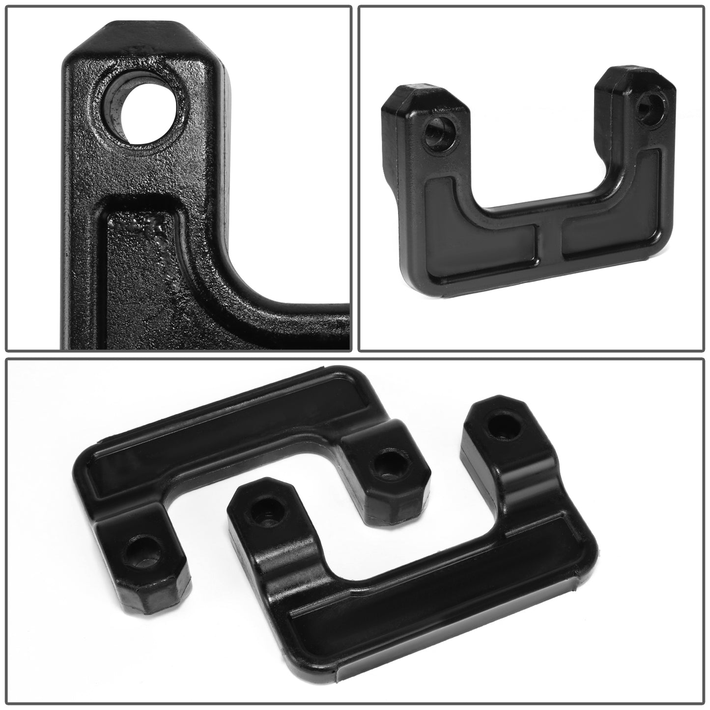 KIT ELEVACION 07-22 CHEVY SILVERADO 1500 / 07-22 GMC SIERRA 1500 - FRONT - 2" LIFT - LOW MOUNT
