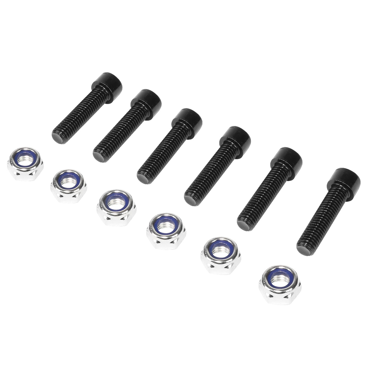 KIT ELEVACION 07-22 CHEVY SILVERADO 1500 / 07-22 GMC SIERRA 1500 - FITS MODELS WITHOUT AUTOMATIC LEVELING SYSTEM / ELECTRONIC SUSPENSION - FRONT - 2.5" LIFT - UPPER MOUNT