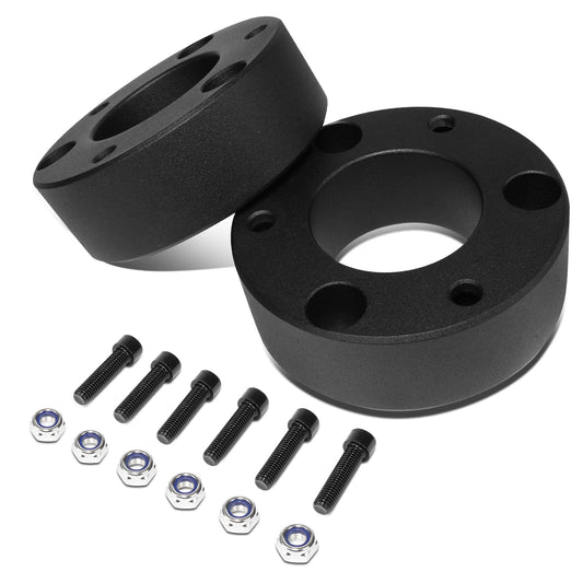 KIT ELEVACION 07-22 CHEVY SILVERADO 1500 / 07-22 GMC SIERRA 1500 - FITS MODELS WITHOUT AUTOMATIC LEVELING SYSTEM / ELECTRONIC SUSPENSION - FRONT - 3" LIFT - UPPER MOUNT