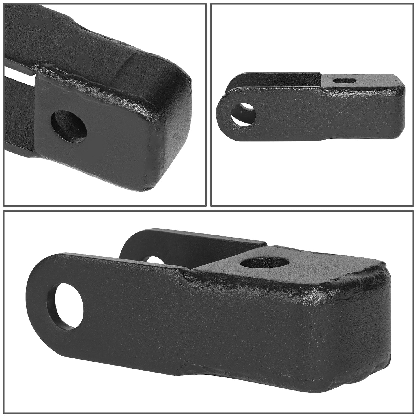 KIT ELEVACION 99-06 CHEVY SILVERADO 1500 / 2007 CHEVY SILVERADO 1500 CLASSIC / 99-06 GMC SIERRA 1500 / 2007 GMC SIERRA 1500 CLASSIC - FITS 4WD MODELS ONLY - FRONT - FOR USE WITH 2"-4" LIFTED VEHICLES - REAR SHOCK EXTENSION