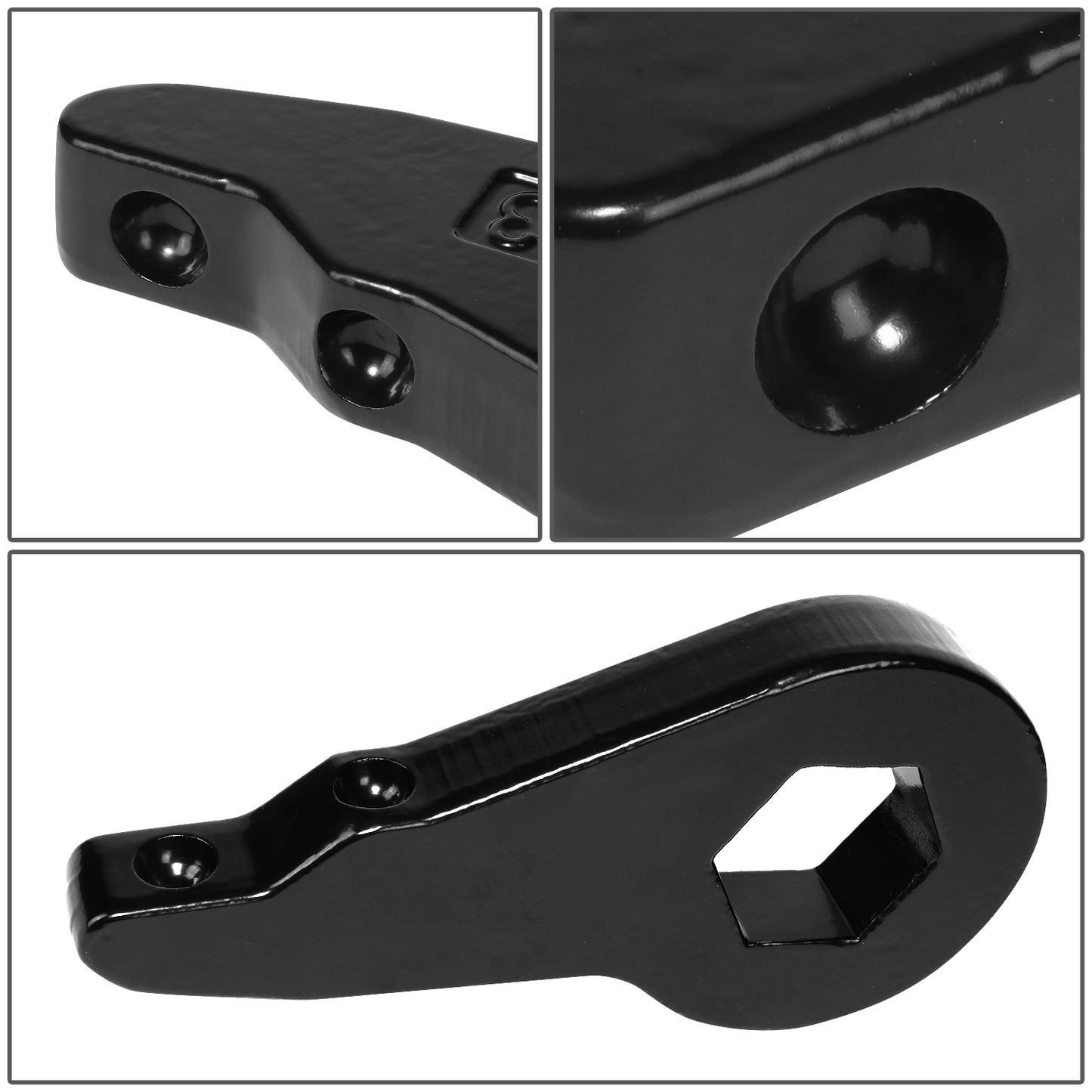 KIT ELEVACION 02-06 CADILLAC ESCALADE / 02-06 CHEVROLET AVALANCHE 1500 / 88-99 CHEVROLET K1500 PICKUP / 92-99 CHEVROLET K1500 SUBURBAN / 99-06 CHEVROLET SILVERADO 1500 / 2007 CHEVROLET SILVERADO 1500 CLASSIC / 00-06 CHEVROLET SUBURBAN 1500 / 95-06