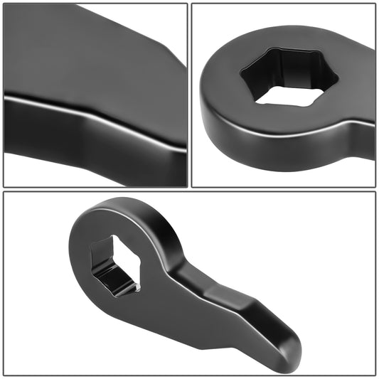 KIT ELEVACION 01-10 CHEVY SILVERADO 2500 HD 1"- 3" LEVELING LIFT KIT TORSION KEYS SIERRA TAHOE 4WD