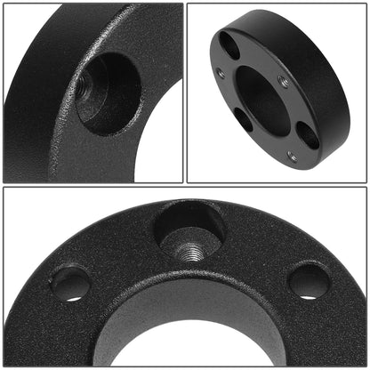 KIT ELEVACION 06-10 DODGE RAM 1500 PICKUP / 11-16 RAM 1500 - FITS 4WD MODELS. EXCLUDES EXTENDED CAB & MEGA CAB MODELS - FRONT - 2" LIFT - UPPER MOUNT SPACER LIFT KIT