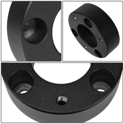 KIT ELEVACION 06-10 DODGE RAM 1500 PICKUP / 11-16 RAM 1500 - FITS 4WD MODELS. EXCLUDES EXTENDED CAB & MEGA CAB MODELS - FRONT - 2.5" LIFT - UPPER MOUNT SPACER LIFT KIT