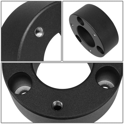 KIT ELEVACION 06-10 DODGE RAM 1500 PICKUP / 11-16 RAM 1500 - FITS 4WD MODELS. EXCLUDES EXTENDED CAB & MEGA CAB MODELS - FRONT - 3" LIFT - UPPER MOUNT SPACER LIFT KIT